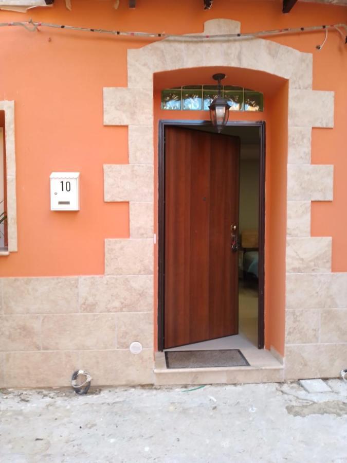 Case Aurora Agrigento Exteriör bild